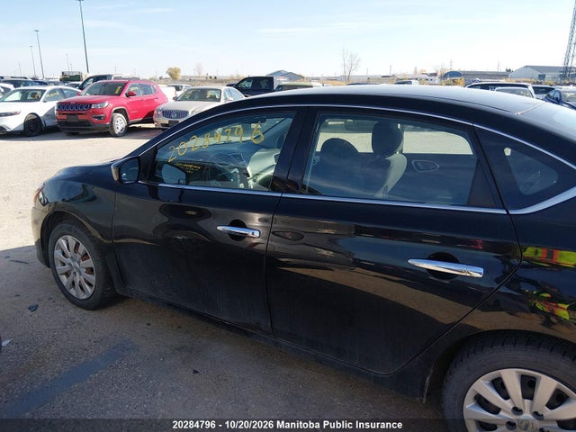 Nissan Sentra 1.8 Sv 2015 3N1AB7AP8FL695328 Image 14