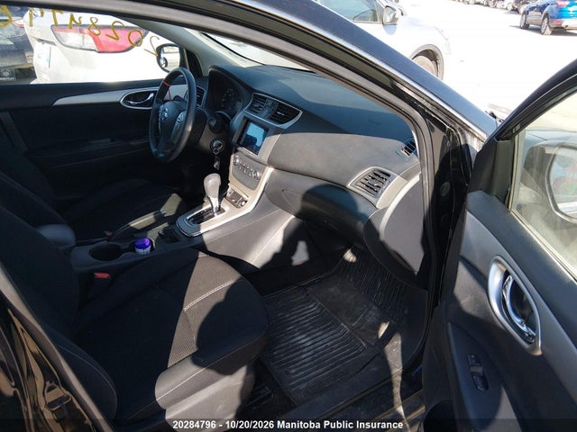 Nissan Sentra 1.8 Sv 2015 3N1AB7AP8FL695328 Image 5