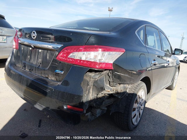 Nissan Sentra 1.8 Sv 2015 3N1AB7AP8FL695328 Image 6