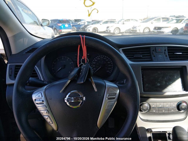 Nissan Sentra 1.8 Sv 2015 3N1AB7AP8FL695328 Image 7