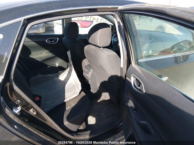 Nissan Sentra 1.8 Sv 2015 3N1AB7AP8FL695328 Image 8