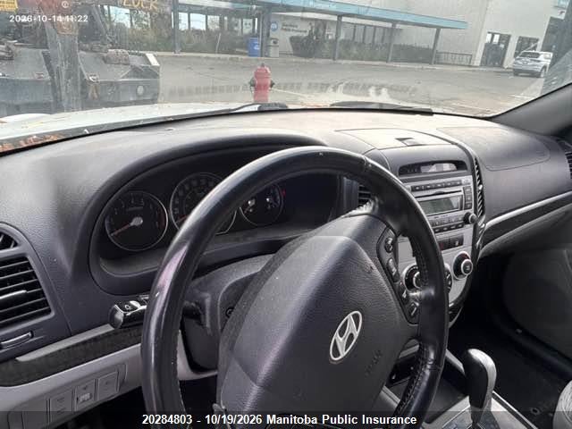 20284803 :رقم المزاد ، 5NMSG73E88H208661 vin ، 2008 Hyundai Santa Fe Gl مزاد بيع