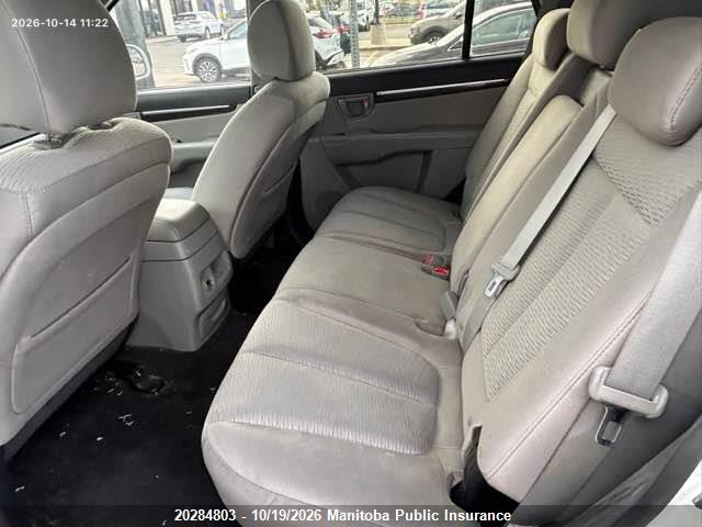 20284803 :رقم المزاد ، 5NMSG73E88H208661 vin ، 2008 Hyundai Santa Fe Gl مزاد بيع