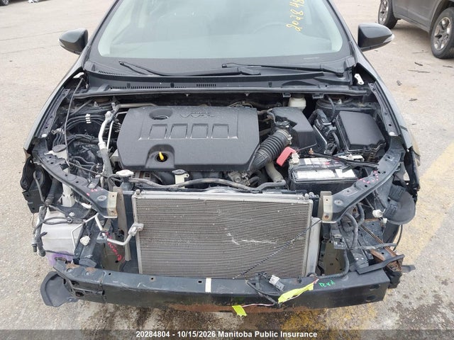 Toyota COROLLA SE 2017 2T1BURHE7HC900073 Image 10
