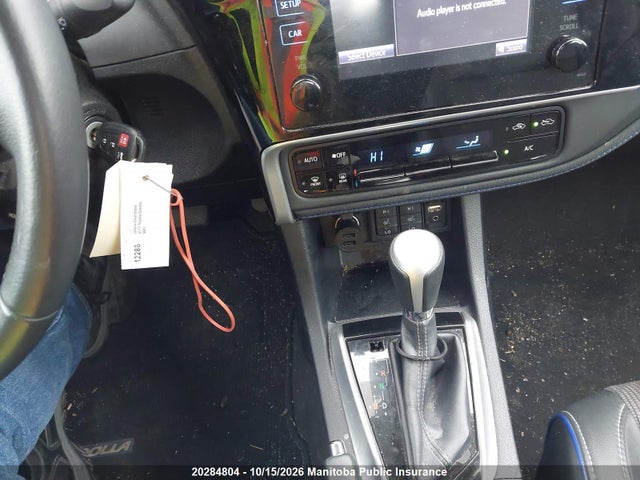 Toyota COROLLA SE 2017 2T1BURHE7HC900073 Image 11