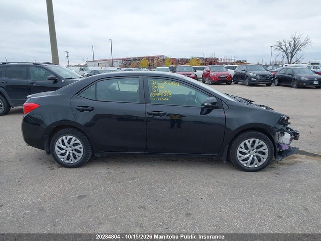 Toyota COROLLA SE 2017 2T1BURHE7HC900073 Image 14
