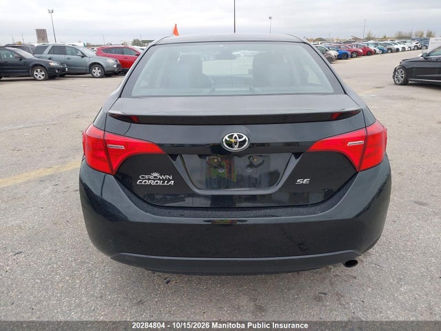 Toyota COROLLA SE 2017 2T1BURHE7HC900073 Image 17