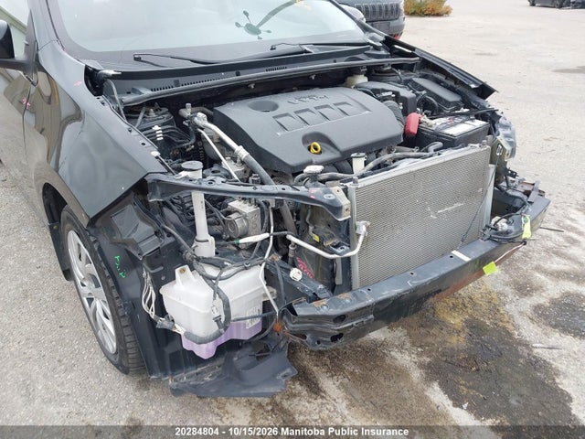 Toyota COROLLA SE 2017 2T1BURHE7HC900073 Image 18