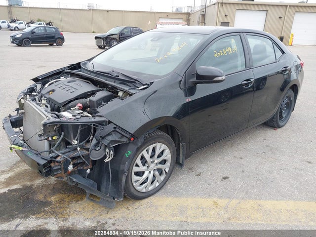 Toyota COROLLA SE 2017 2T1BURHE7HC900073 Image 2