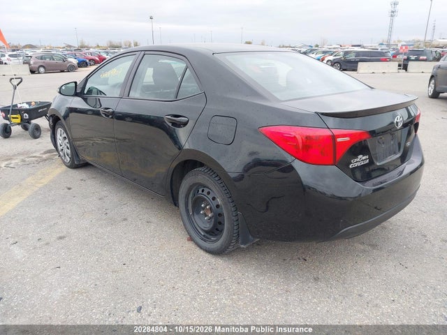 Toyota COROLLA SE 2017 2T1BURHE7HC900073 Image 3