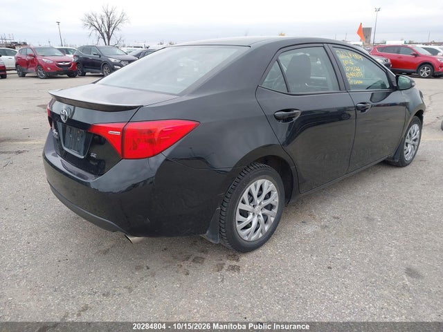 Toyota COROLLA SE 2017 2T1BURHE7HC900073 Image 4