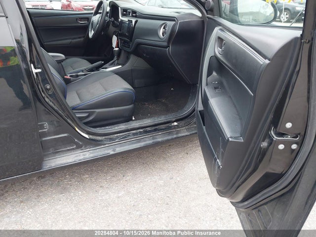 Toyota COROLLA SE 2017 2T1BURHE7HC900073 Image 5