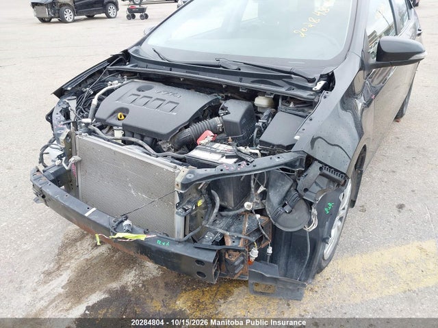 Toyota COROLLA SE 2017 2T1BURHE7HC900073 Image 6