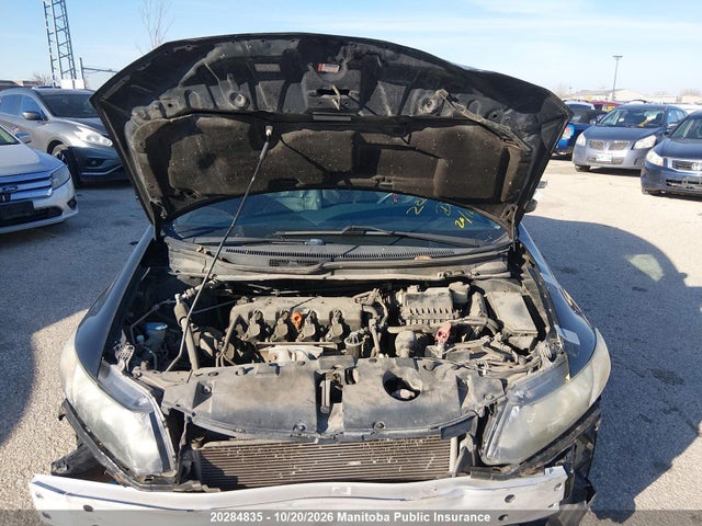 Honda Civic Lx 2014 19XFB2F57EE055112 Image 10