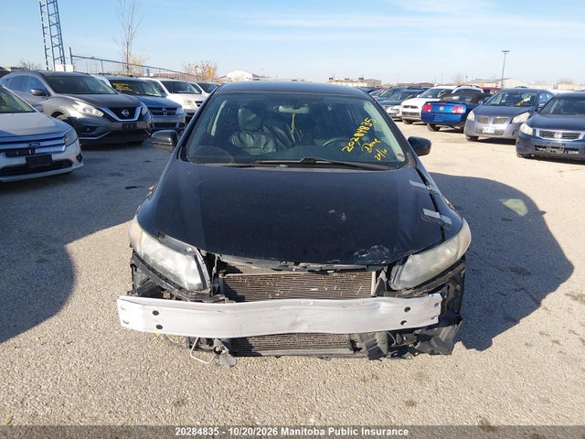 Honda Civic Lx 2014 19XFB2F57EE055112 Image 12