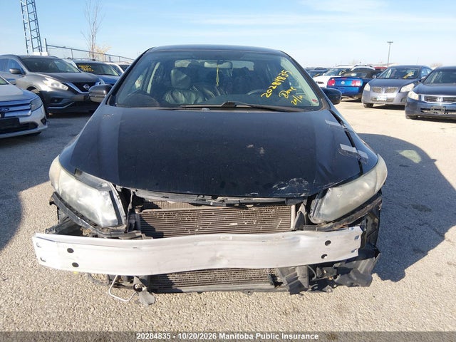 Honda Civic Lx 2014 19XFB2F57EE055112 Image 6
