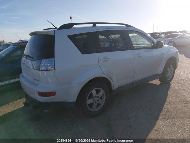 20284836 :رقم المزاد ، JA4JT3AX9DU607113 vin ، 2013 Mitsubishi Outlander Ls مزاد بيع