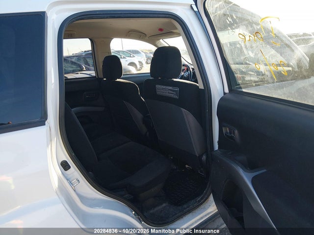 20284836 :رقم المزاد ، JA4JT3AX9DU607113 vin ، 2013 Mitsubishi Outlander Ls مزاد بيع