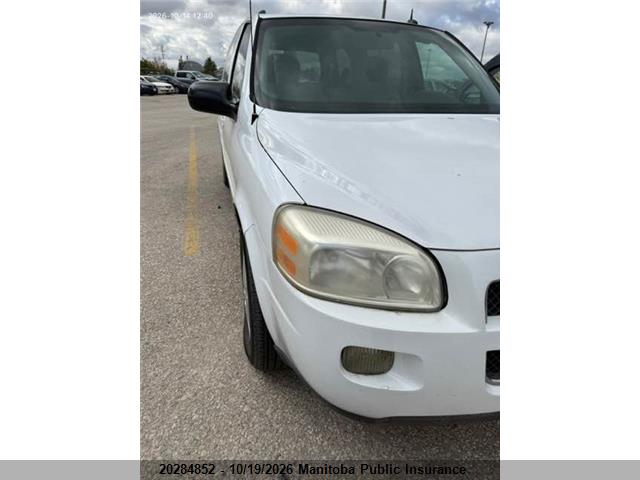 Aukcja sprzedaży 2008 Chevrolet Uplander Lt Ext, vin: 1GNDV33188D155383, numer aukcji: 20284852
