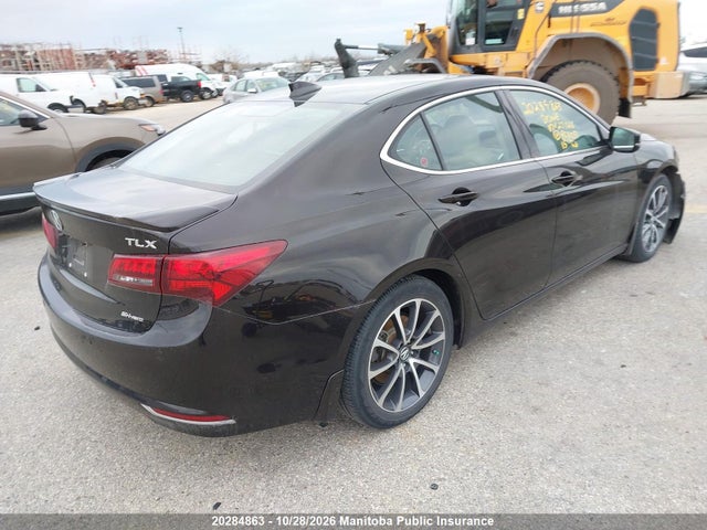 Aukcja sprzedaży 2015 Acura Tlx V6, vin: 19UUB3F71FA803051, numer aukcji: 20284863