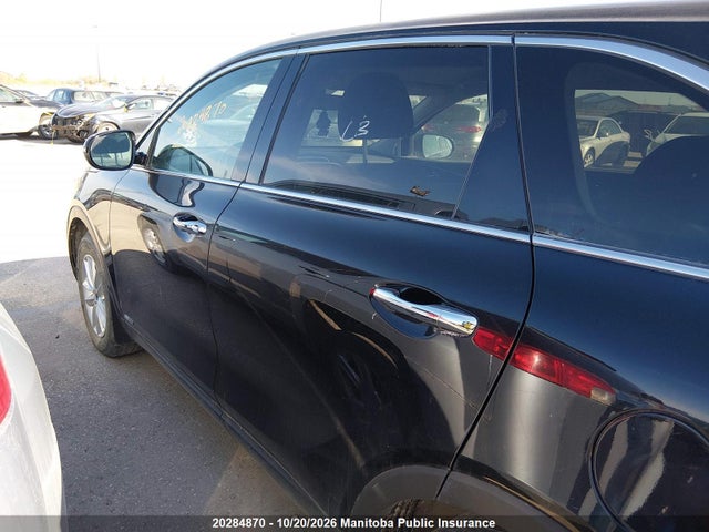 2020 Kia Sorento Lx+ მანქანა იყიდება აუქციონზე, vin: 5XYPGDA38LG684496, აუქციონის ნომერი: 20284870