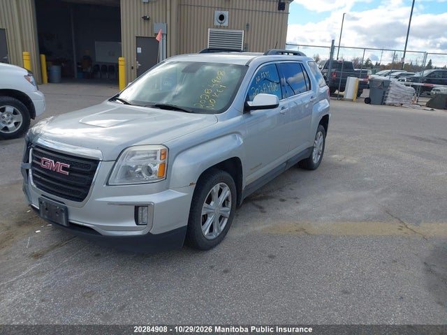 Продаж на аукціоні авто 2017 Gmc Terrain Sle, vin: 2GKFLTEK5H6235014, номер лоту: 20284908