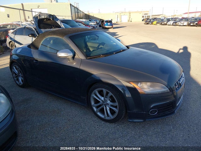 Продаж на аукціоні авто 2009 Audi Tts 2.0t Quattro, vin: TRUWF38J591016599, номер лоту: 20284935