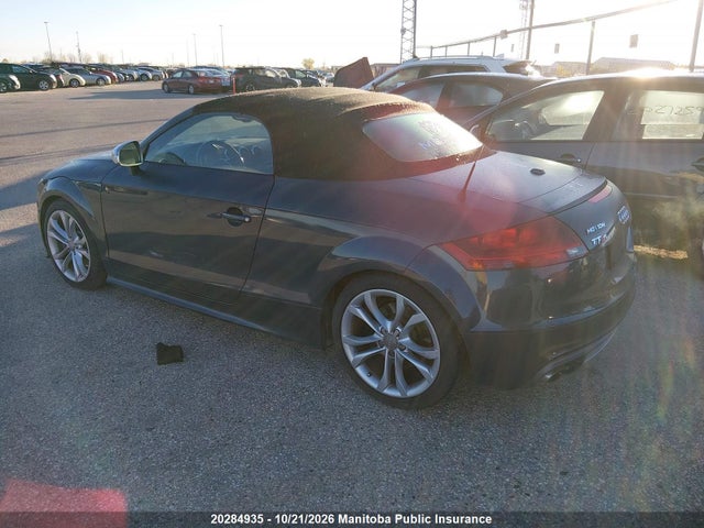Продаж на аукціоні авто 2009 Audi Tts 2.0t Quattro, vin: TRUWF38J591016599, номер лоту: 20284935