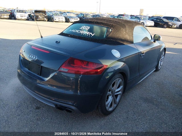 Продаж на аукціоні авто 2009 Audi Tts 2.0t Quattro, vin: TRUWF38J591016599, номер лоту: 20284935
