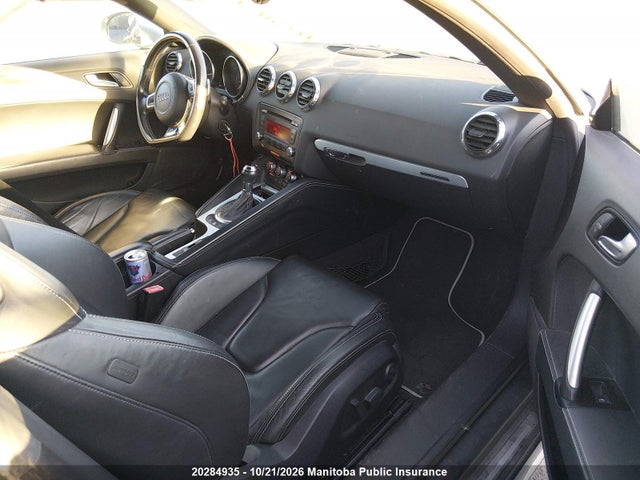 Продаж на аукціоні авто 2009 Audi Tts 2.0t Quattro, vin: TRUWF38J591016599, номер лоту: 20284935