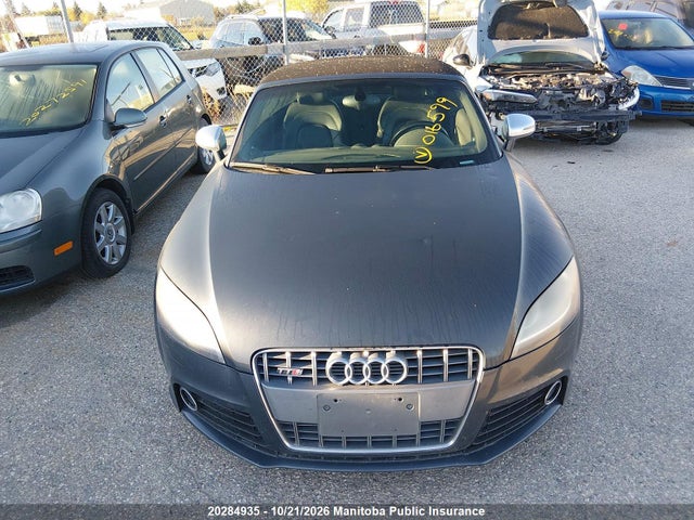 Продаж на аукціоні авто 2009 Audi Tts 2.0t Quattro, vin: TRUWF38J591016599, номер лоту: 20284935