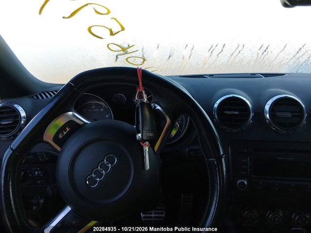 Продаж на аукціоні авто 2009 Audi Tts 2.0t Quattro, vin: TRUWF38J591016599, номер лоту: 20284935