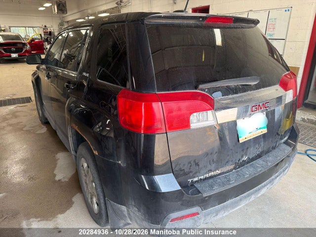 Aukcja sprzedaży 2015 Gmc Terrain Sle, vin: 2GKFLVEK2F6214243, numer aukcji: 20284936