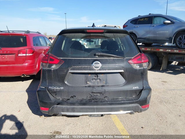 5N1AT2MV9HC804784 Nissan ROGUE S