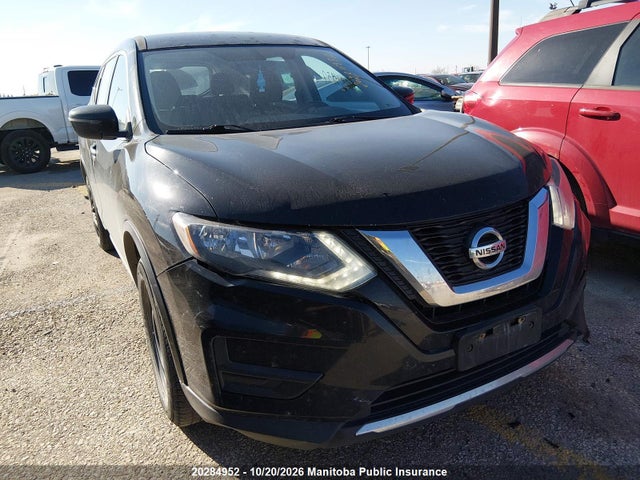 5N1AT2MV9HC804784 Nissan ROGUE S