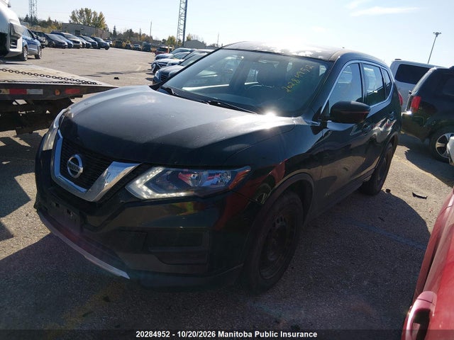 5N1AT2MV9HC804784 Nissan ROGUE S