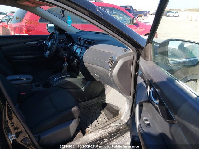 5N1AT2MV9HC804784 Nissan ROGUE S