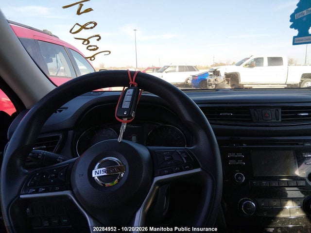 5N1AT2MV9HC804784 Nissan ROGUE S