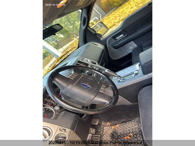 20285015 :رقم المزاد ، 1FTPX14504KA99709 vin ، 2004 Ford F150 Supercab مزاد بيع