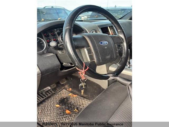 20285015 :رقم المزاد ، 1FTPX14504KA99709 vin ، 2004 Ford F150 Supercab مزاد بيع