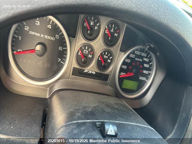 20285015 :رقم المزاد ، 1FTPX14504KA99709 vin ، 2004 Ford F150 Supercab مزاد بيع