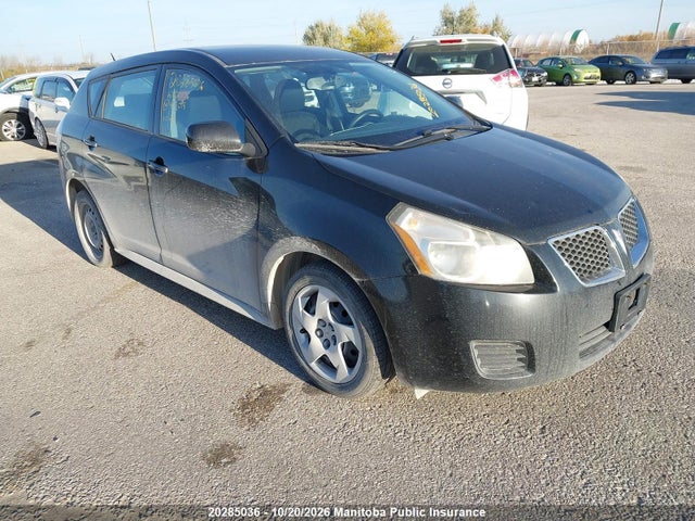20285036 :رقم المزاد ، 5Y2SP6E83AZ405093 vin ، 2010 Pontiac Vibe مزاد بيع