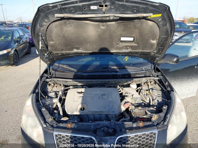 20285036 :رقم المزاد ، 5Y2SP6E83AZ405093 vin ، 2010 Pontiac Vibe مزاد بيع