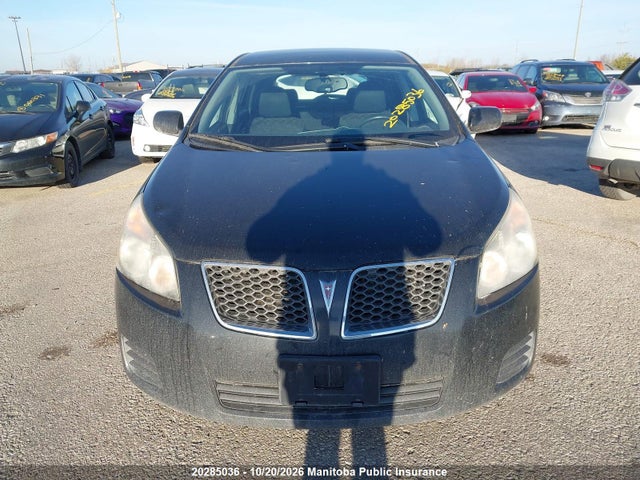 20285036 :رقم المزاد ، 5Y2SP6E83AZ405093 vin ، 2010 Pontiac Vibe مزاد بيع