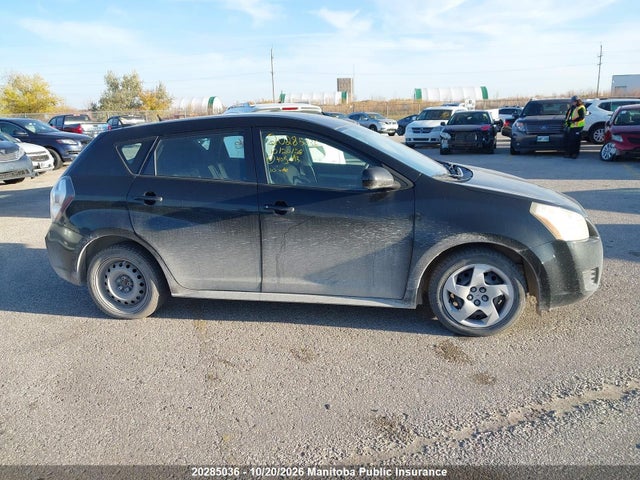 20285036 :رقم المزاد ، 5Y2SP6E83AZ405093 vin ، 2010 Pontiac Vibe مزاد بيع