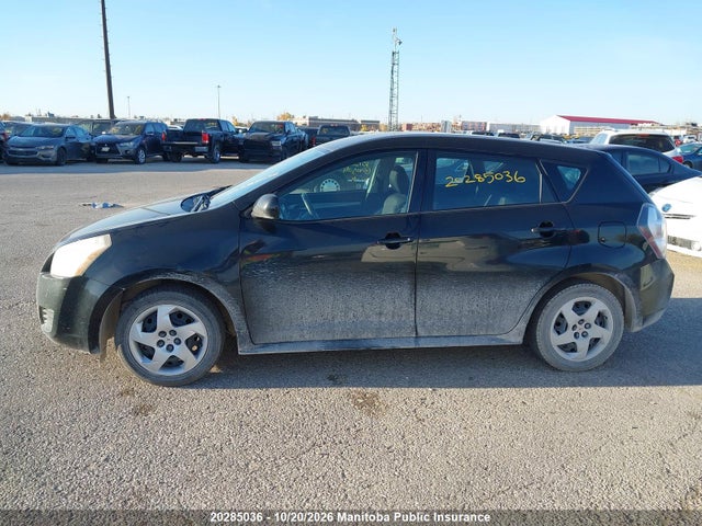 20285036 :رقم المزاد ، 5Y2SP6E83AZ405093 vin ، 2010 Pontiac Vibe مزاد بيع