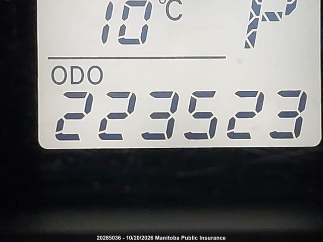 20285036 :رقم المزاد ، 5Y2SP6E83AZ405093 vin ، 2010 Pontiac Vibe مزاد بيع