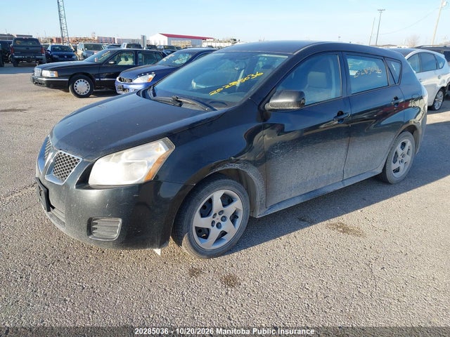 20285036 :رقم المزاد ، 5Y2SP6E83AZ405093 vin ، 2010 Pontiac Vibe مزاد بيع