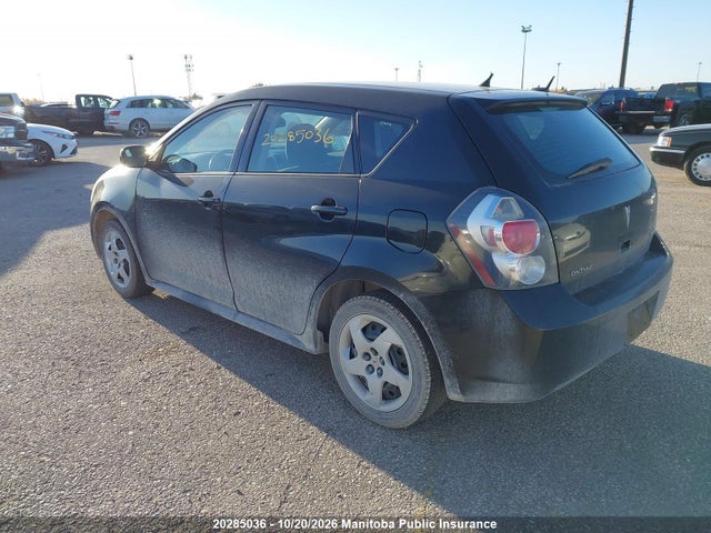 20285036 :رقم المزاد ، 5Y2SP6E83AZ405093 vin ، 2010 Pontiac Vibe مزاد بيع