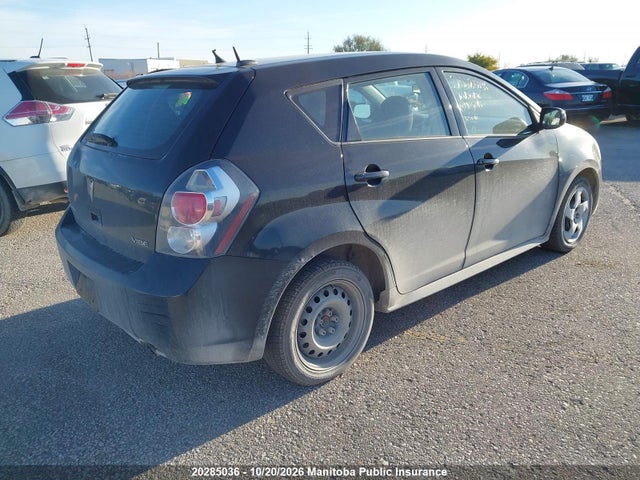 20285036 :رقم المزاد ، 5Y2SP6E83AZ405093 vin ، 2010 Pontiac Vibe مزاد بيع